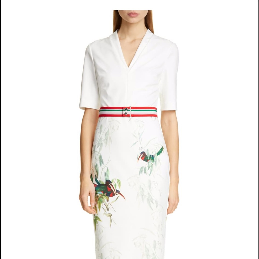 Ted Baker Molio Tutti Frutti Dress